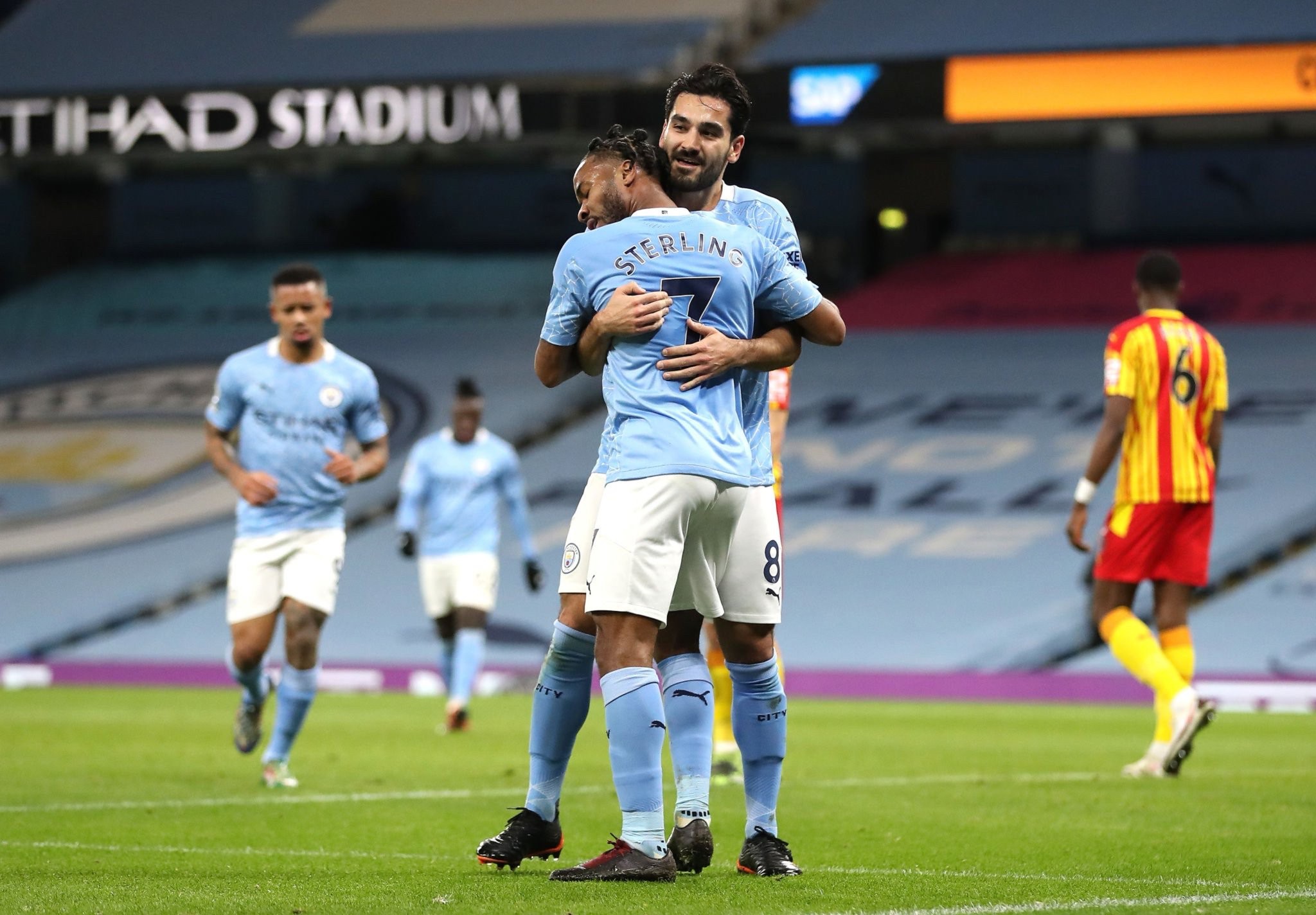 中场的潜力 中场的潜力